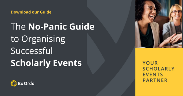 No panic conference guide